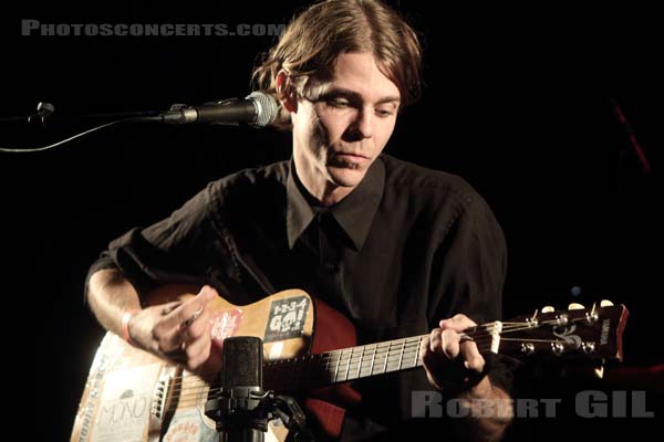 TRACY BRYANT - 2015-09-07 - PARIS - Point Ephemere - 